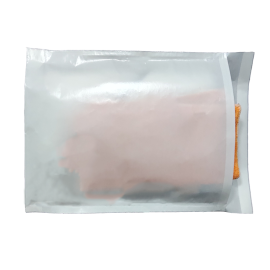Oval Bottom Mailer with Glassine Paper